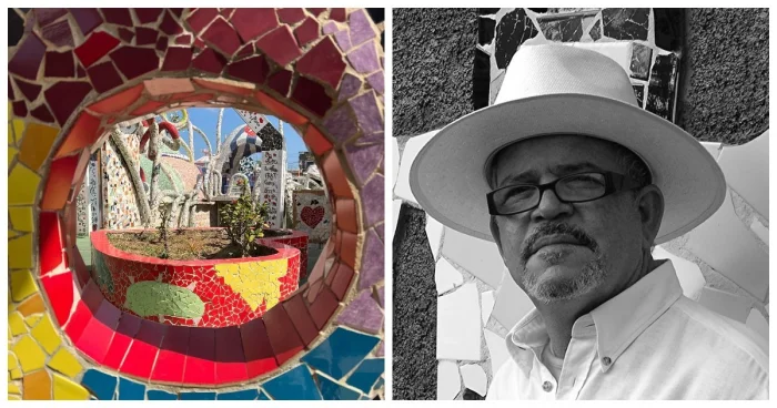 Фустерландия: как художник с Кубы создал сказку из бедности