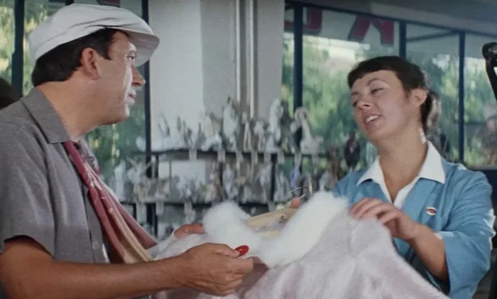 Локации фильма «Бриллиантовая рука»: как они изменились со временем