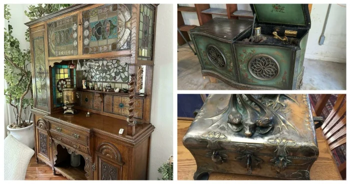 Сокровища прошлого: 30 редких антикварных находок, вызывающих восхищение