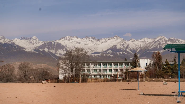 Иссык-Куль: всё ли так запущено, как говорят? Проверил лично