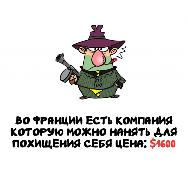 Факты, которые пригодятся в любой ситуации