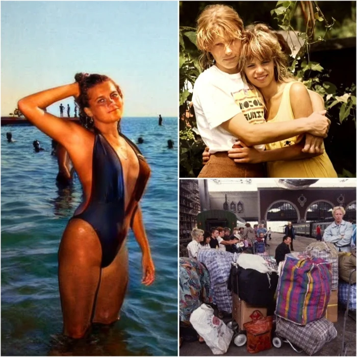 Атмосферные снимки 90-х: фотоэпоха перемен