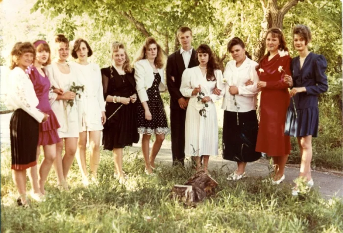 Атмосферные снимки 90-х: фотоэпоха перемен