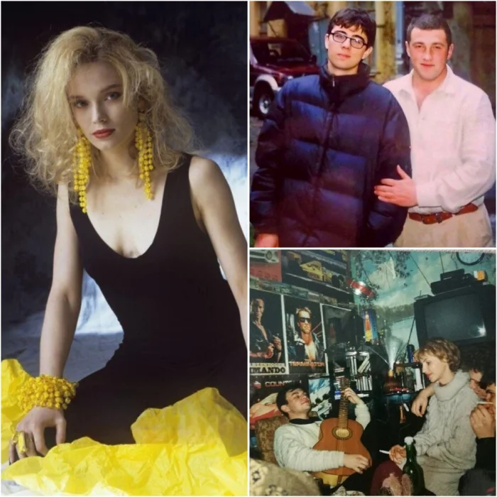 Атмосфера 90-х в кадре: подборка редких и ярких снимков