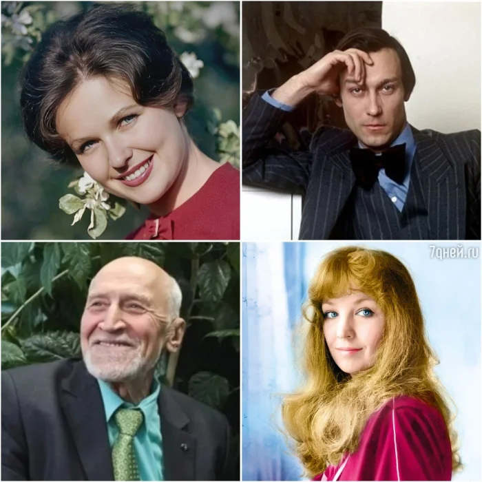 Звёзды вне сцены: редкие и интересные снимки