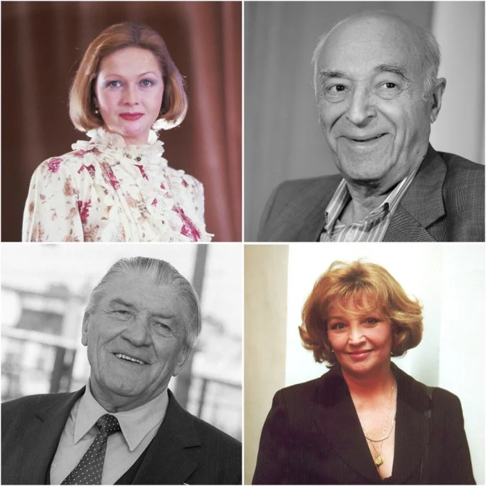 Известные люди на редких и интересных снимках