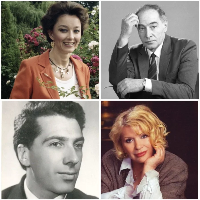 Редкие и неожиданные кадры известных личностей