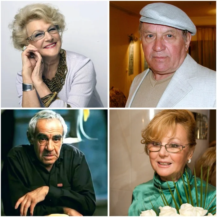 Редкие фотографии знаменитостей вне сцены и камер