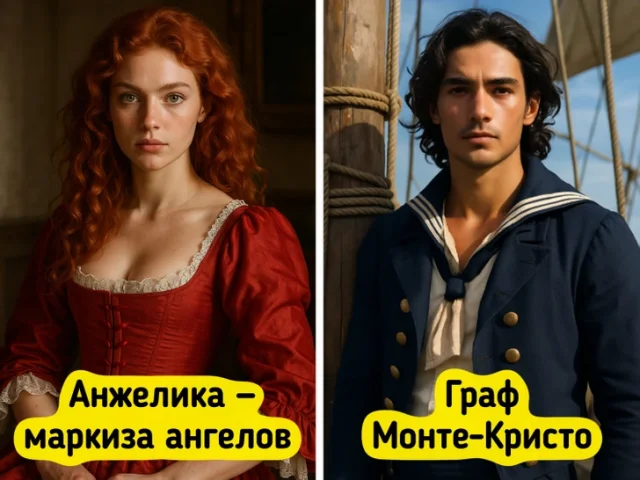 Если бы герои приключенческих романов существовали в реальности