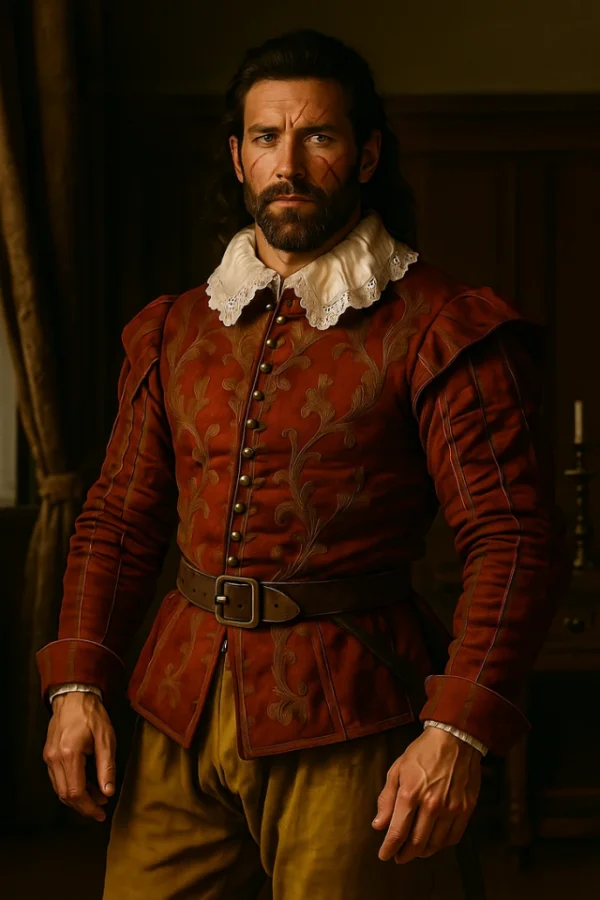 Если бы герои приключенческих романов существовали в реальности