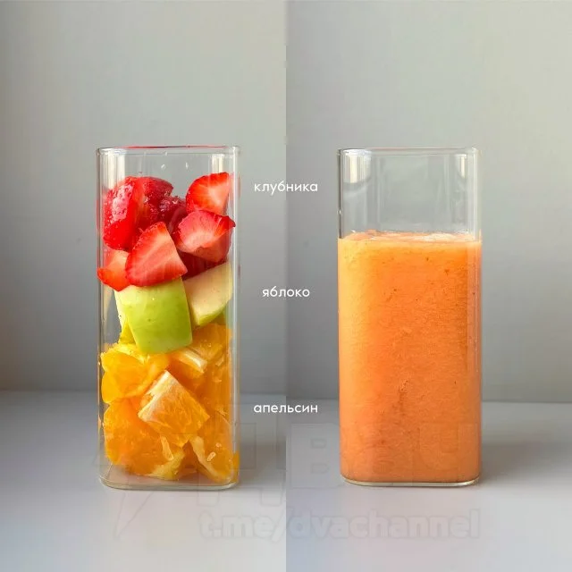 9 освежающих летних смузи, которые готовятся за минуты