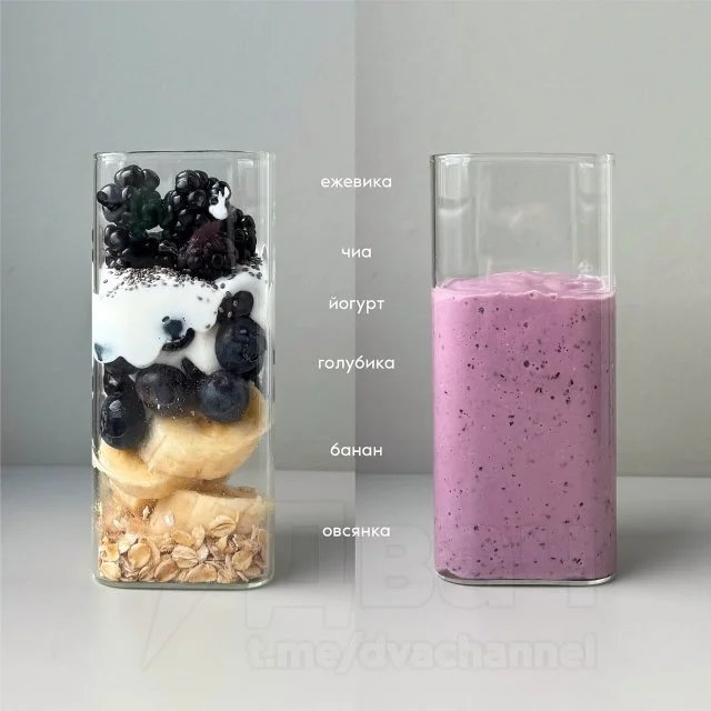 9 освежающих летних смузи, которые готовятся за минуты