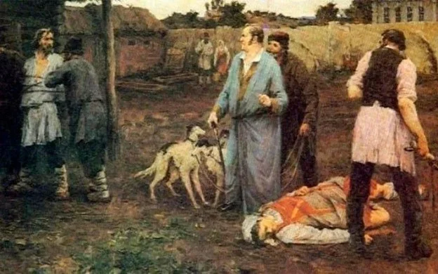 Жизнь крестьян при «гуманных» помещиках: реальность XIX века