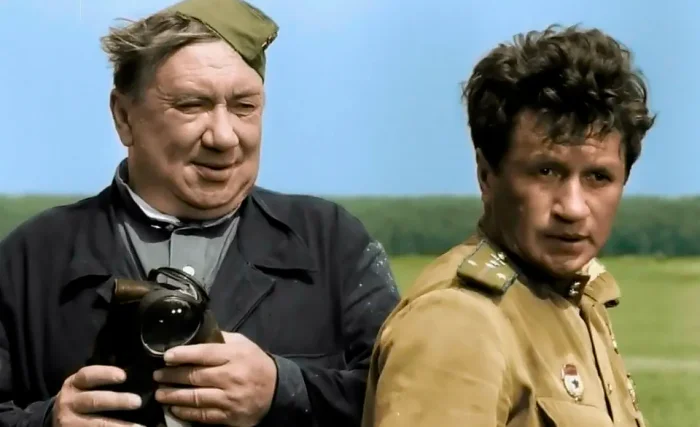 За кулисами “В бой идут одни старики”: эксклюзивные съемочные кадры и 26 увлекательных фактов