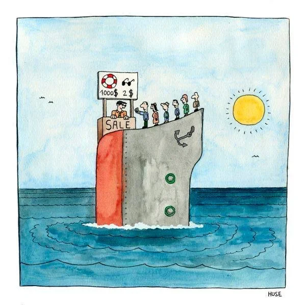 Изображения, в которых скрыт глубокий смысл