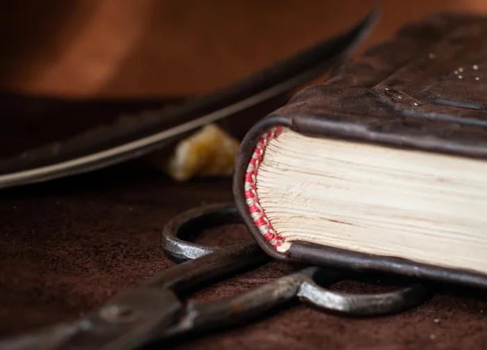 Кастомизация старой книги