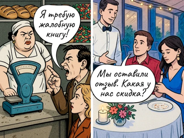 Комикс о том, как смартфоны перевернули нашу повседневность