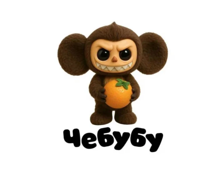 Игрушка: Лабубу, Чебубу... ЗаяБУ!