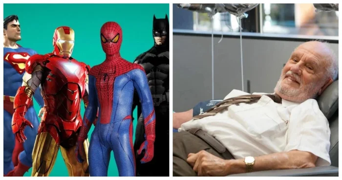 Настоящие Люди Икс: семеро с поразительными способностями в реальной жизни