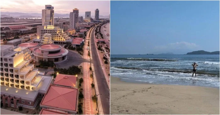 Туризм в КНДР: море, солнце и странные впечатления от отдыха