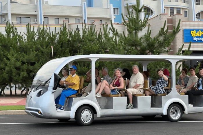 Туризм в КНДР: море, солнце и странные впечатления от отдыха