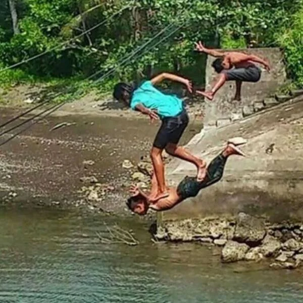 Снова намешалось