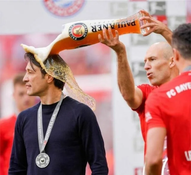 Взбалталось и намешалось