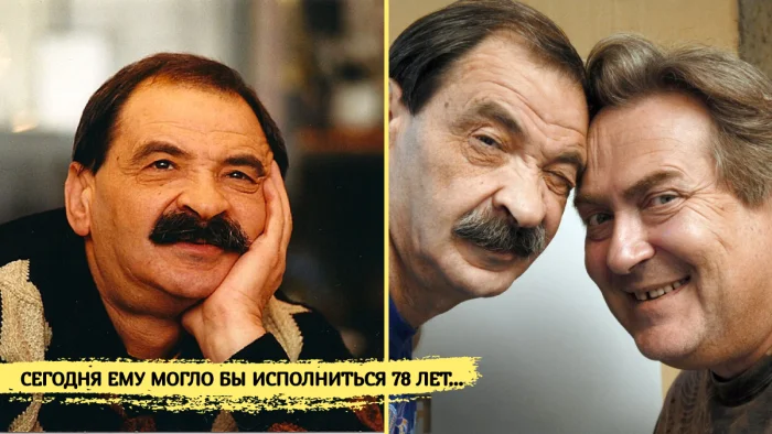 Илья Олейников — народный артист, которого помнят и любят до сих пор