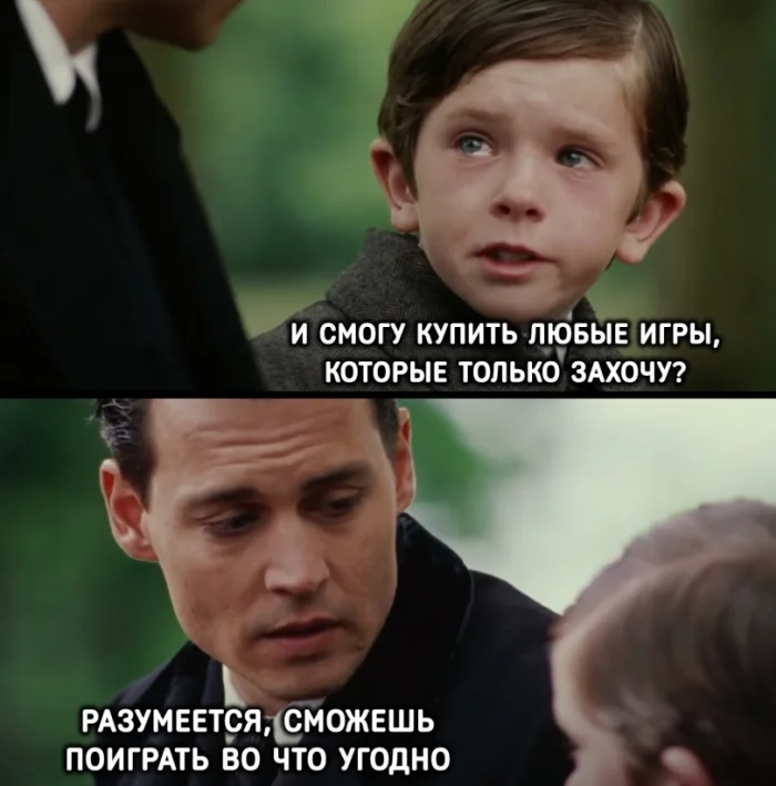 А потом ты откроешь инди-игры на пару часов — и жизнь заиграет иначе