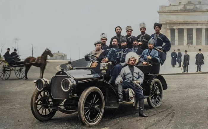 20 цветных снимков XIX–XX века, которые удивляют и восхищают