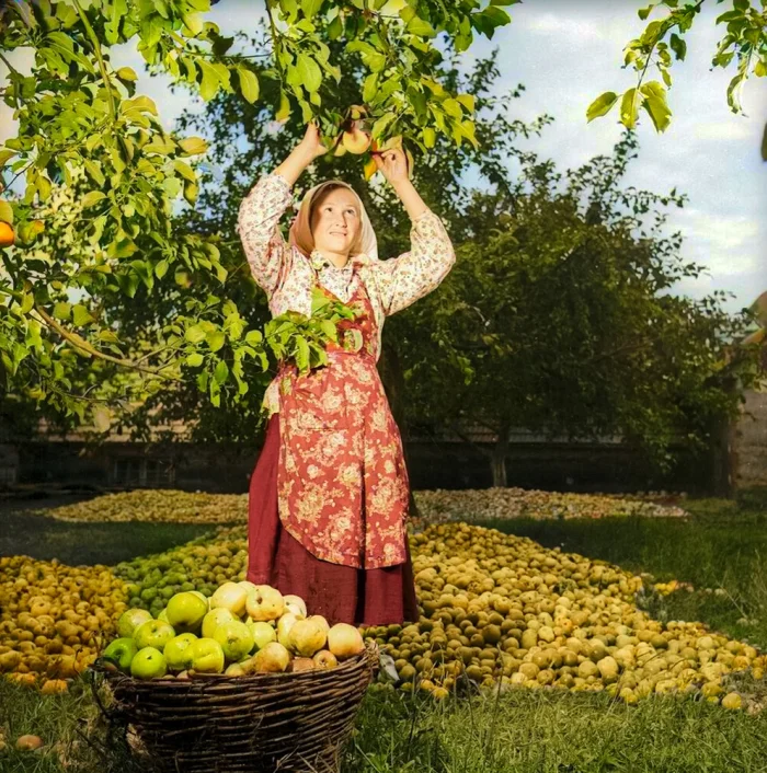 Простая жизнь в кадре: впечатляющие фото из времён СССР
