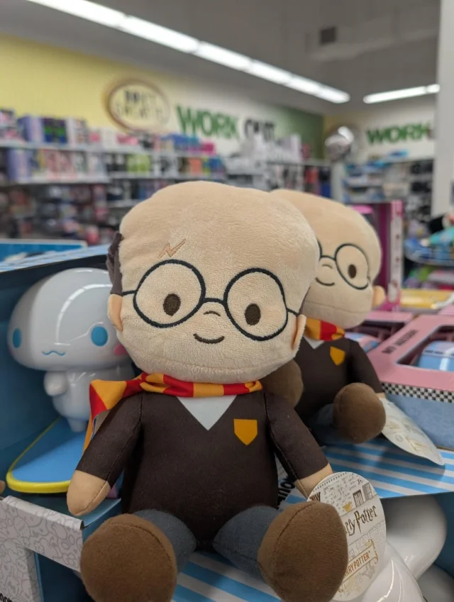 Самые провальные игрушки с изображениями культовых персонажей