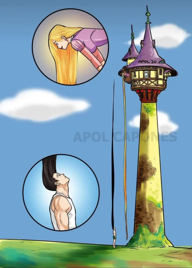 Подборка рандомных аниме мемов