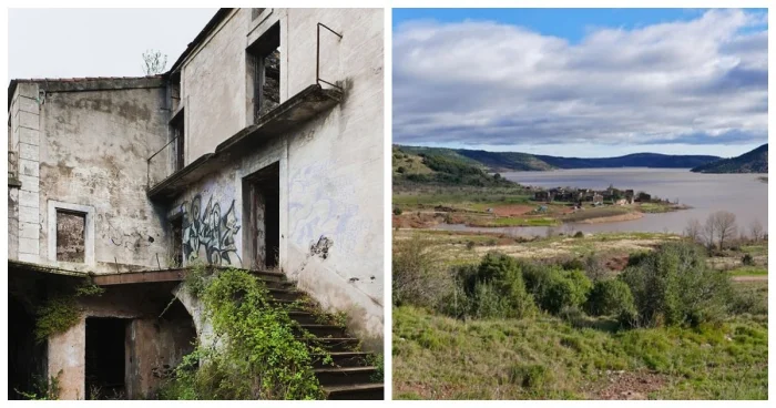 Сель: деревня, которой удалось выжить после схода селя