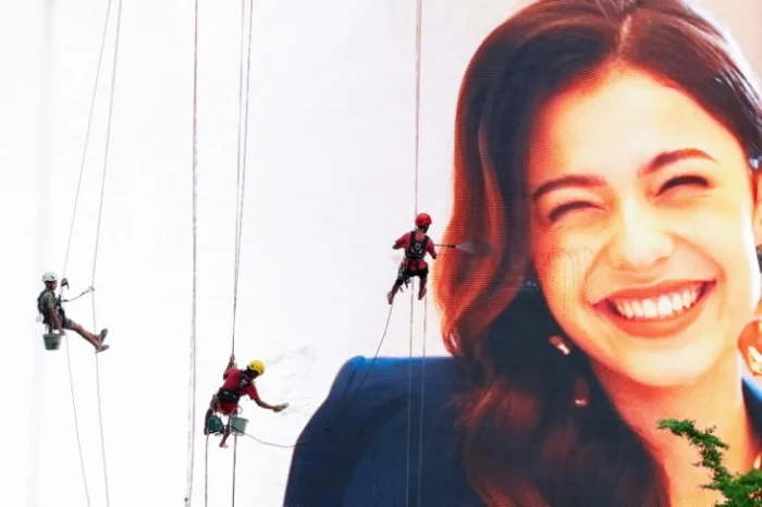 Подъехало всё вразнобой