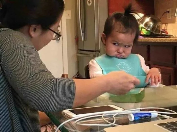 Подъехало всё вразнобой