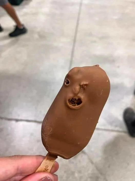 Получается всё вразнобой