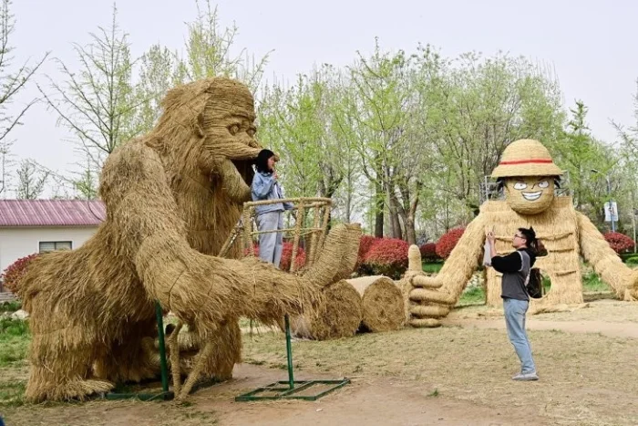 Подъехало всё вразнобой