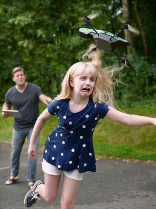 Подъехало всё вразнобой