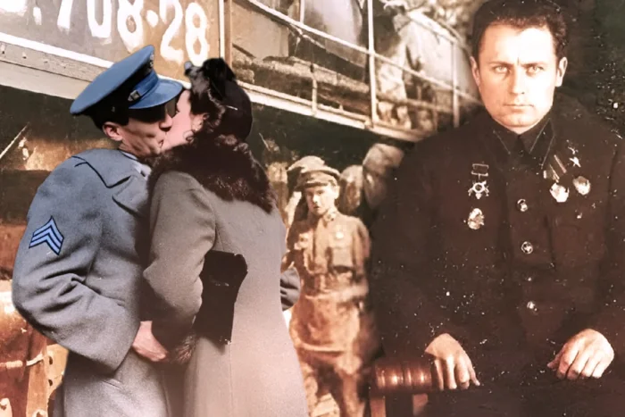 Герой войны, медаль от Сталина и жена, сбежавшая к врагу: как Вася Мурзич поступил с ней спустя годы