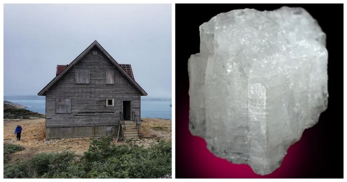 Заброшенные глубины Ивиттуута: что осталось от криолитового рудника