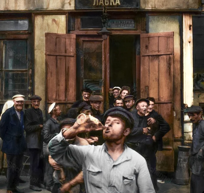 Ленинград 1930-х в цвете: 20 редких фотографий о жизни города