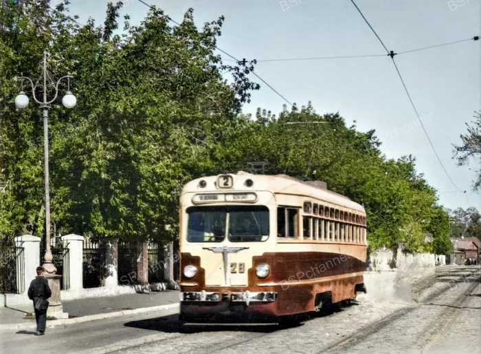 Советская Казань в 60-х: 20 редких фото в цвете