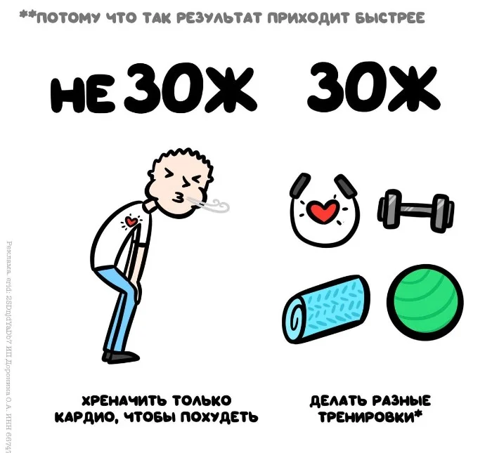 Знай разницу  — прикольные картинки, сравнения и различия | #101