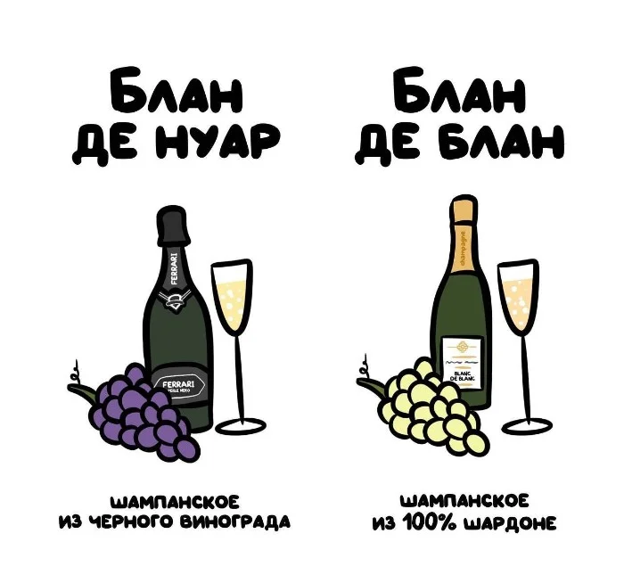 Знай разницу  — прикольные картинки, сравнения и различия | #102