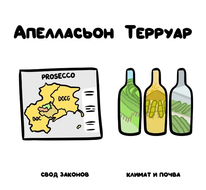 Знай разницу  — прикольные картинки, сравнения и различия | #110