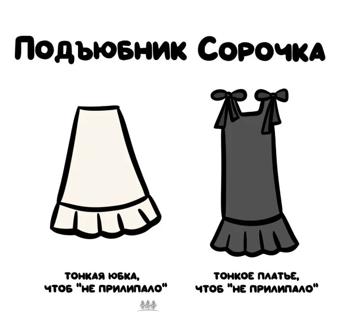 Знай разницу! Различий пост #93