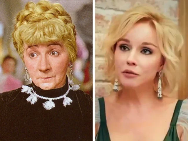 Советские и современные актёры в одном возрасте: удивительные сравнения