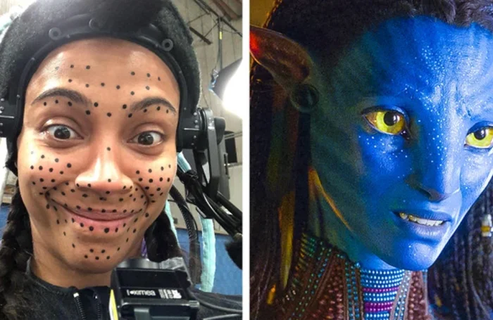 14 закулисных фото, раскрывающих тайны съёмочного процесса