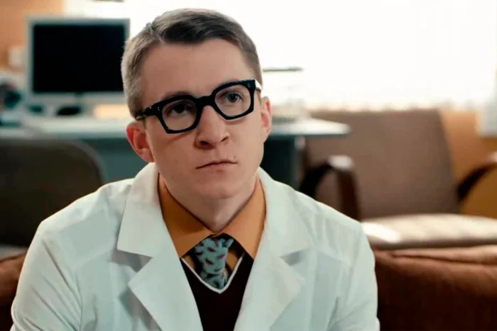 Борис Левин